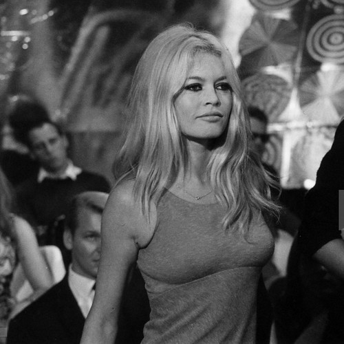 Brigitte Bardot ©  deepskyobject