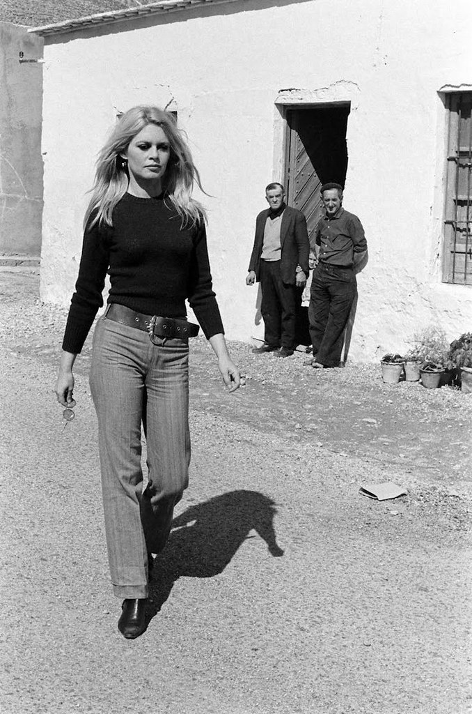 : Brigitte Bardot