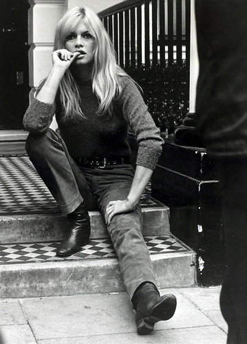 Brigitte Bardot ©  deepskyobject