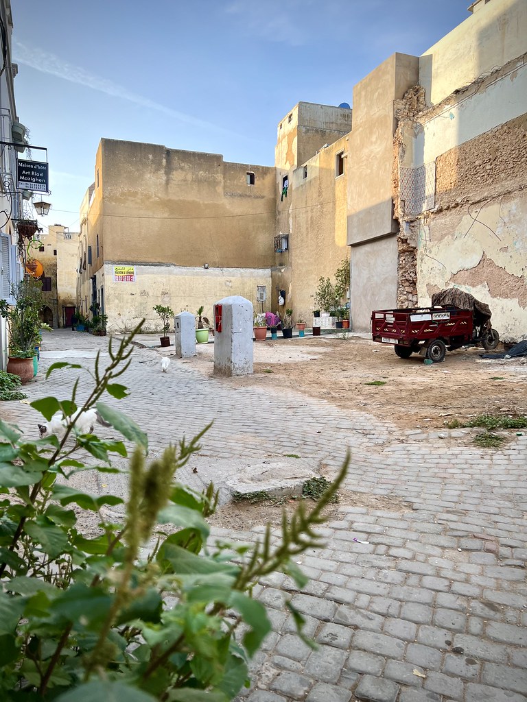 : El Jadida, Morocco 