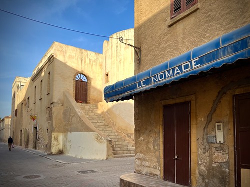 El Jadida, Morocco  ©  Sharon Hahn Darlin