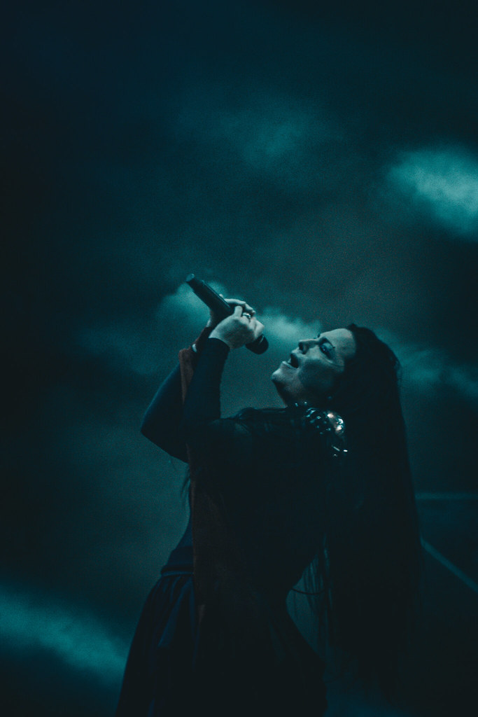 Evanescence en Festival Milenia Chile 2023