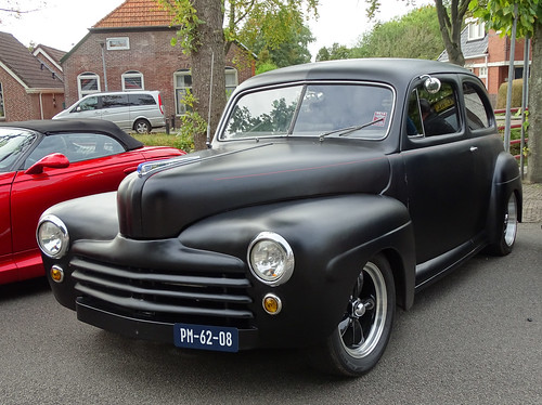 Ford Deluxe ©  peterolthof