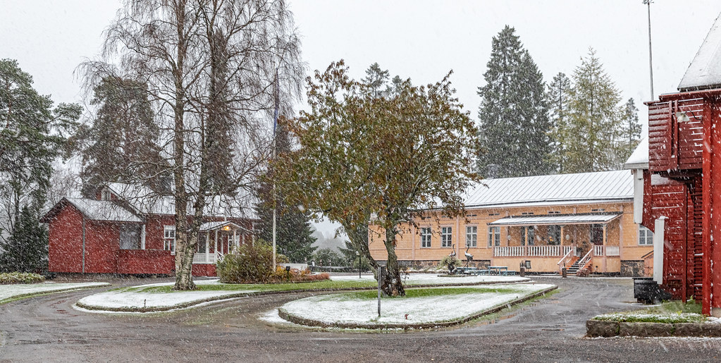 : Maikkula Manor, Oulu