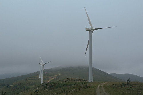 Lori 1 Wind Farm ©  Dmitry Kolesnikov