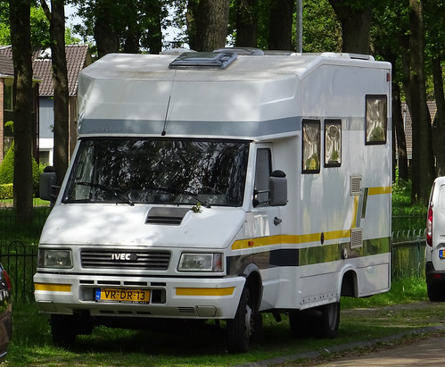 1996 Iveco Daily Camper ©  peterolthof