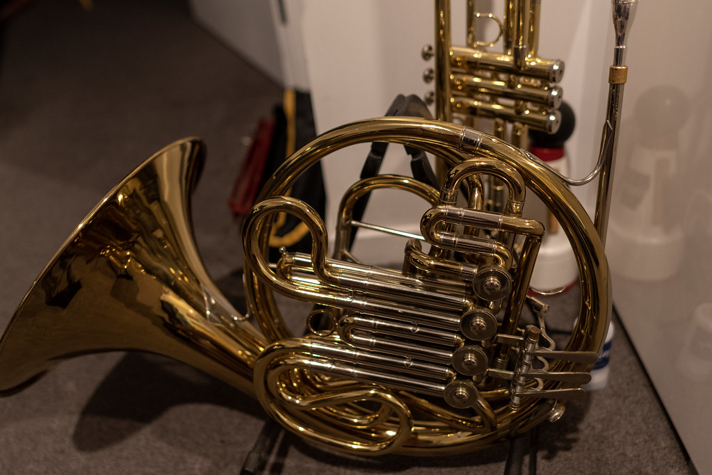 фото: My Horn and Trumpet