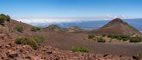 Mauna Kea panorama ©  Raita Futo