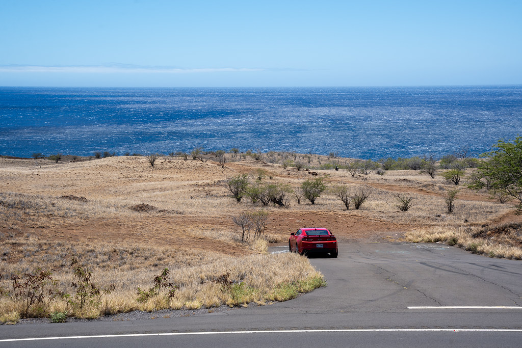 : The Big Island driving