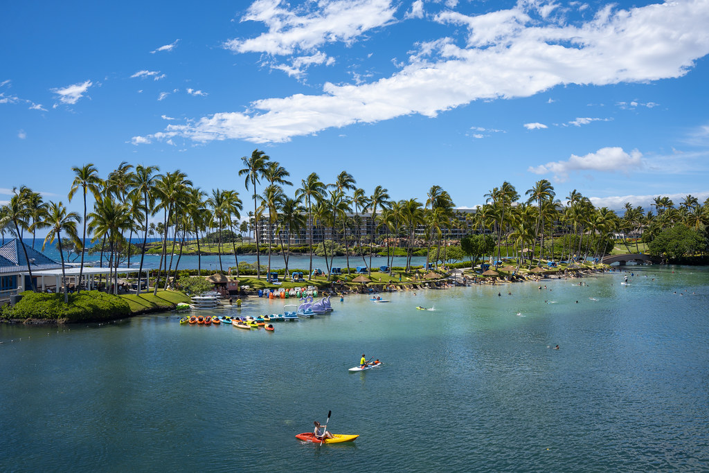 : Hilton Waikoloa Lagoon