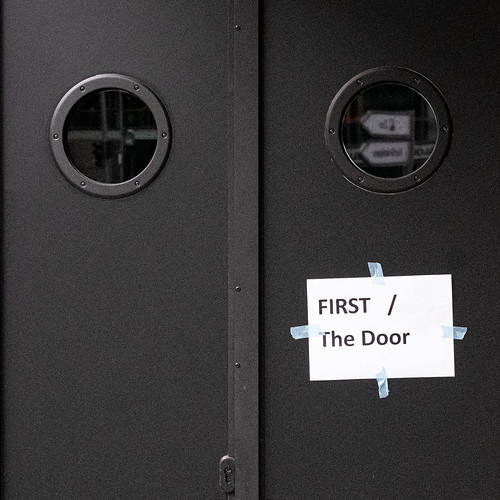 First the Door