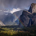 Yosemite Valley Rainbow