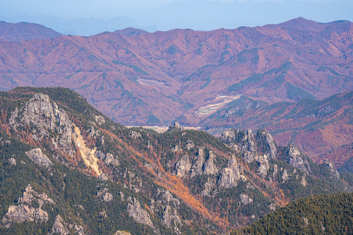 Nagano mountains ©  Raita Futo