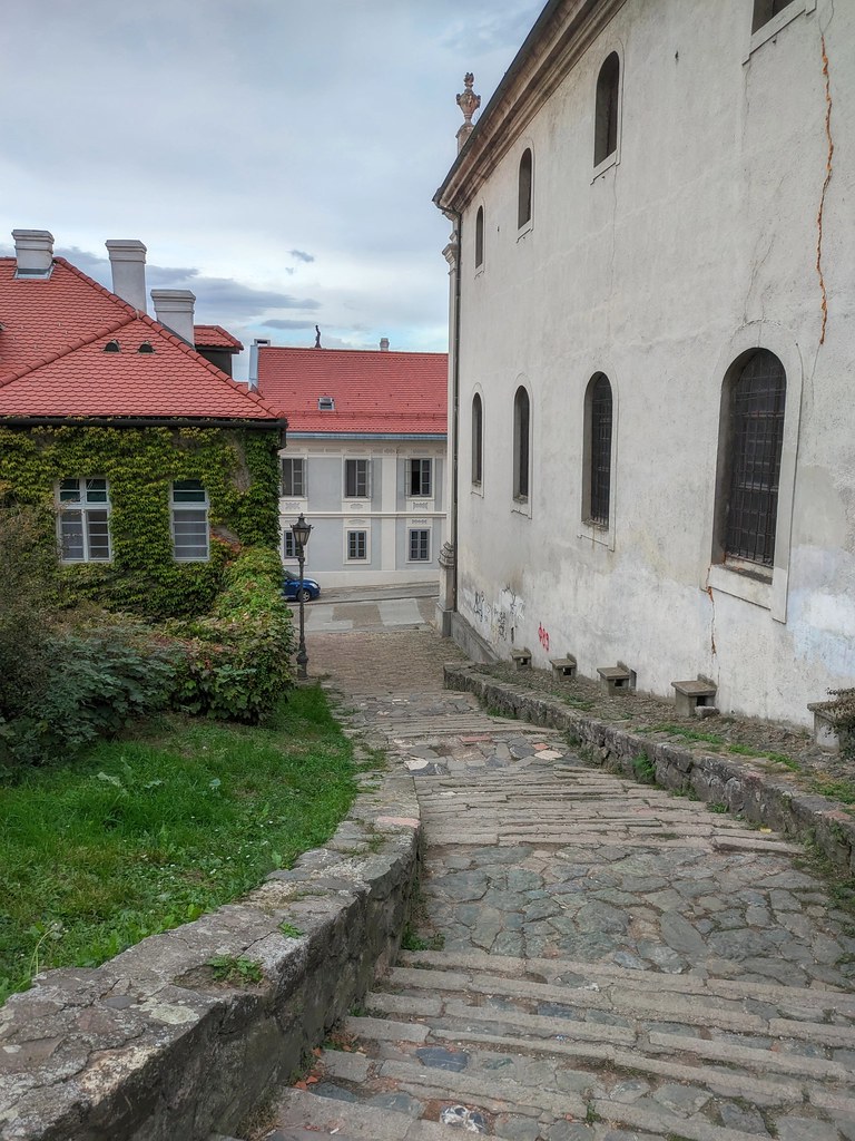 : In Petrovaradinskaya fortress.