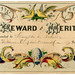Reward of Merit (Jos. Laing & Co.)