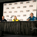 Richard Horvitz, Renae Jacobs, Marty Grabstein - Motor City Comic Con