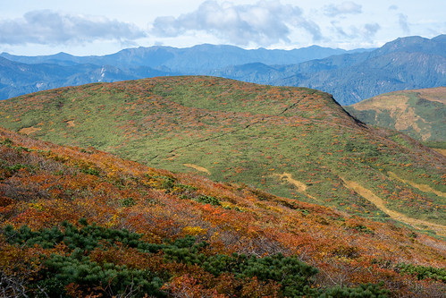 Miyagi mountains ©  Raita Futo
