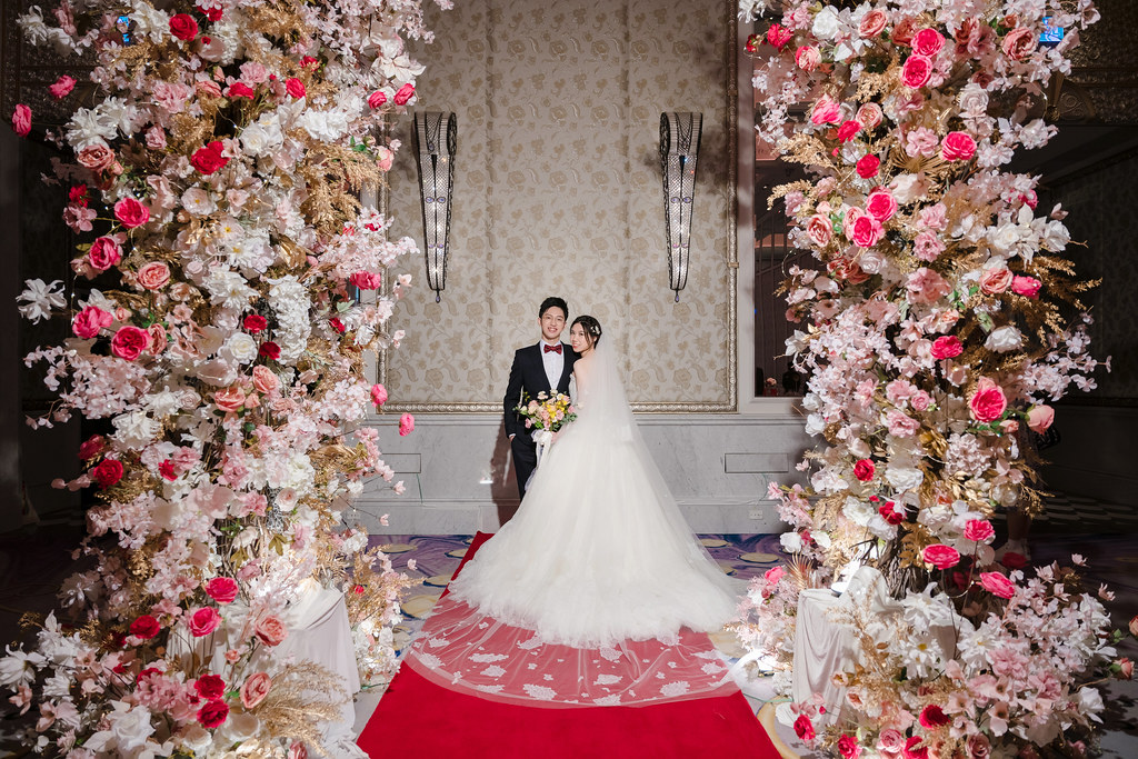 "SJwedding鯊魚婚紗婚攝團隊Calvin在東方文華酒店拍攝的婚禮紀錄”