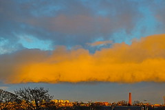 Yellow Cloud,Aberdeen_nov 23_22589
