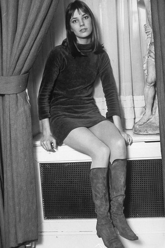 Jane Birkin 1968 ©  deepskyobject