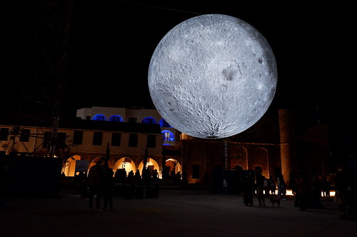 Museum of the Moon ©  Alexander Yampolsky