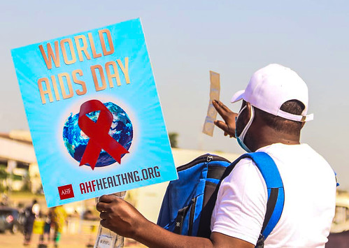 2023 World AIDS Day - Nigeria