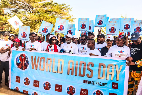 2023 World AIDS Day - Nigeria