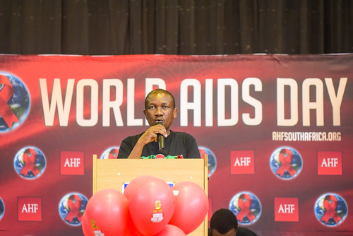 Ngày Thế giới phòng chống AIDS năm 2023 - Nam Phi