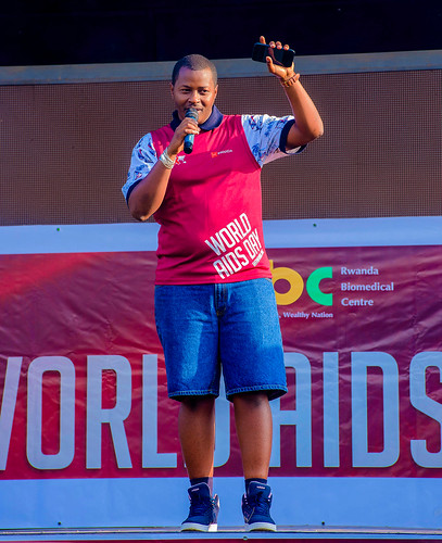 2023 World AIDS Day - Rwanda