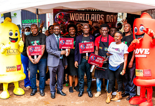 2023 World AIDS Day - Uganda