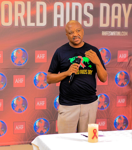 2023 World AIDS Day - Eswatini