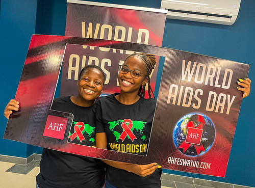 2023 World AIDS Day - Eswatini