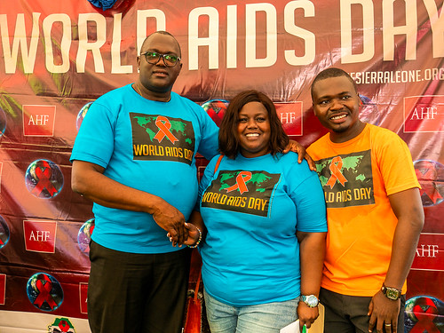 2023 World AIDS Day - Sierra Leone