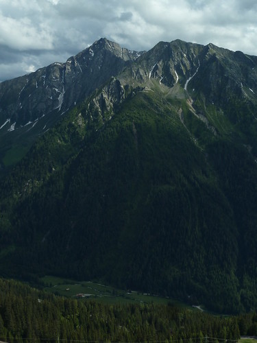 Passo di Monte Giovo ©  Sergei Gussev