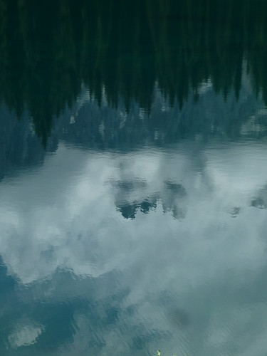 Lago di Carezza ©  Sergei Gussev
