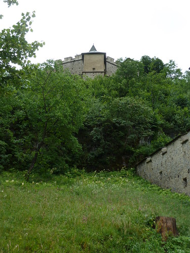 Burg Hochosterwitz ©  Sergei Gussev