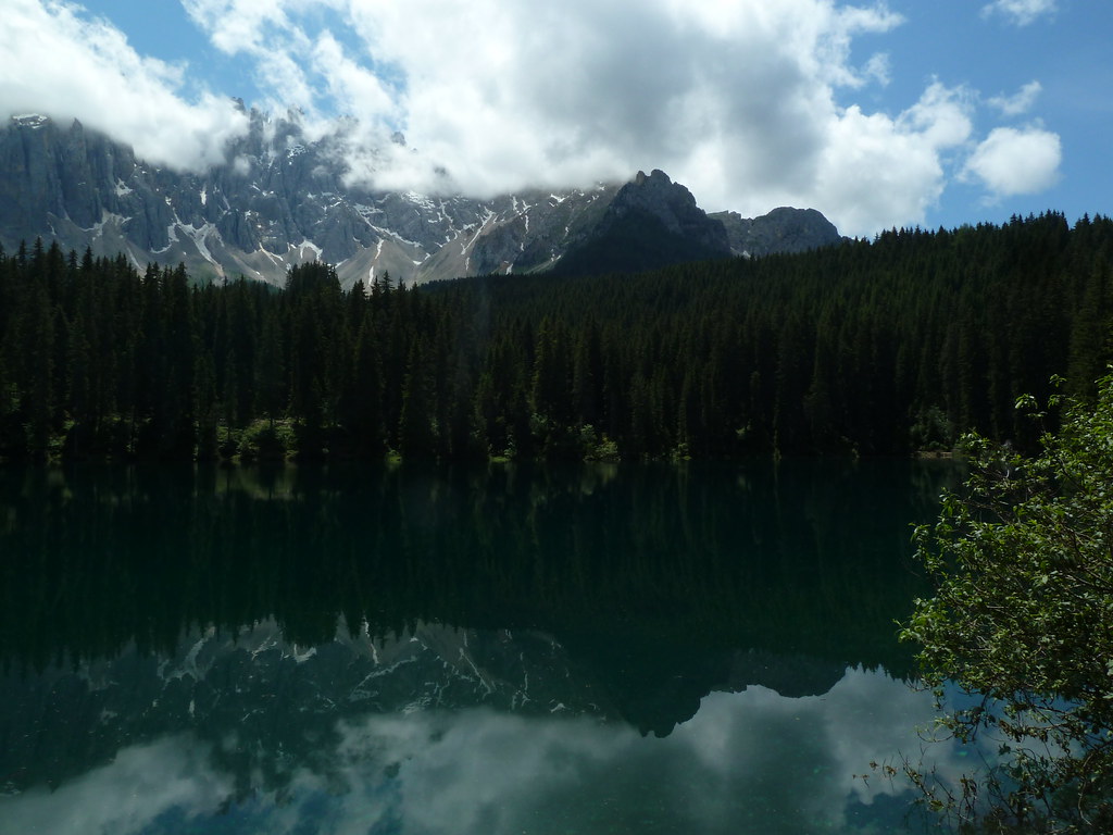 : Lago di Carezza
