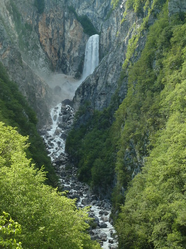 Boka waterfall ©  Sergei Gussev