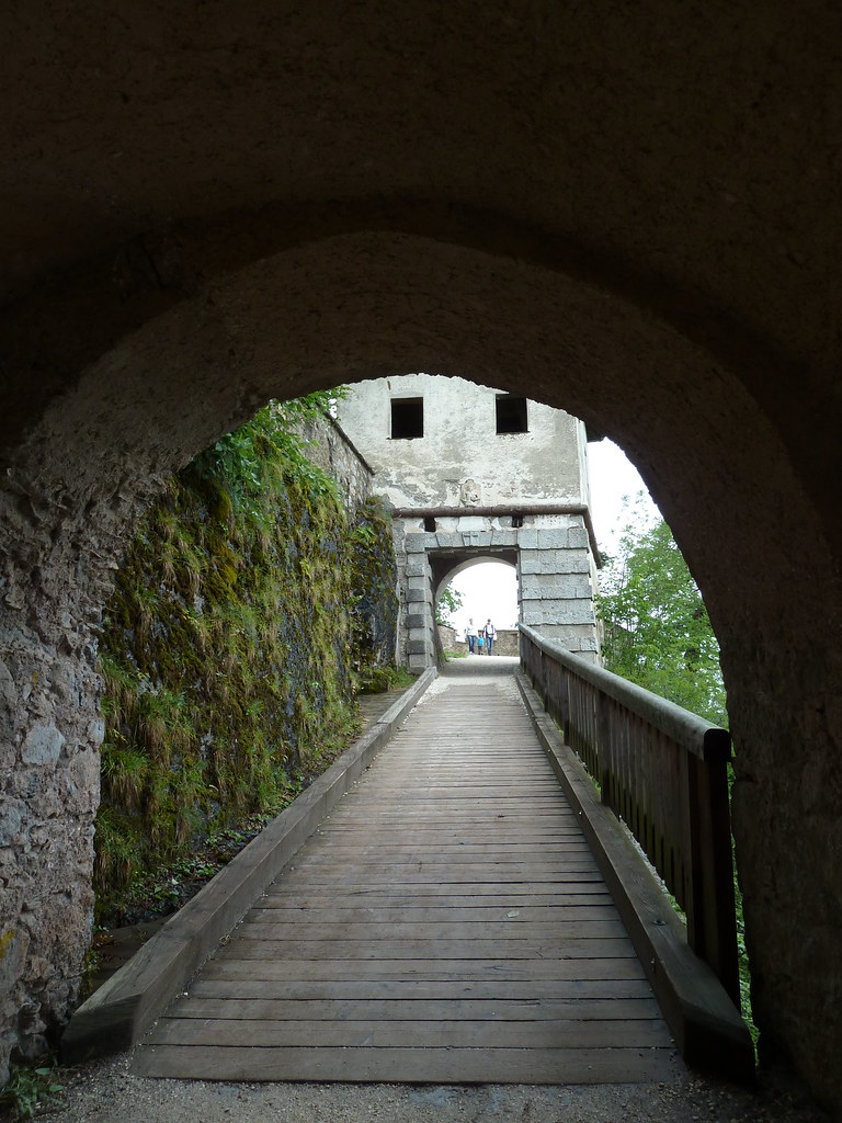 : Burg Hochosterwitz