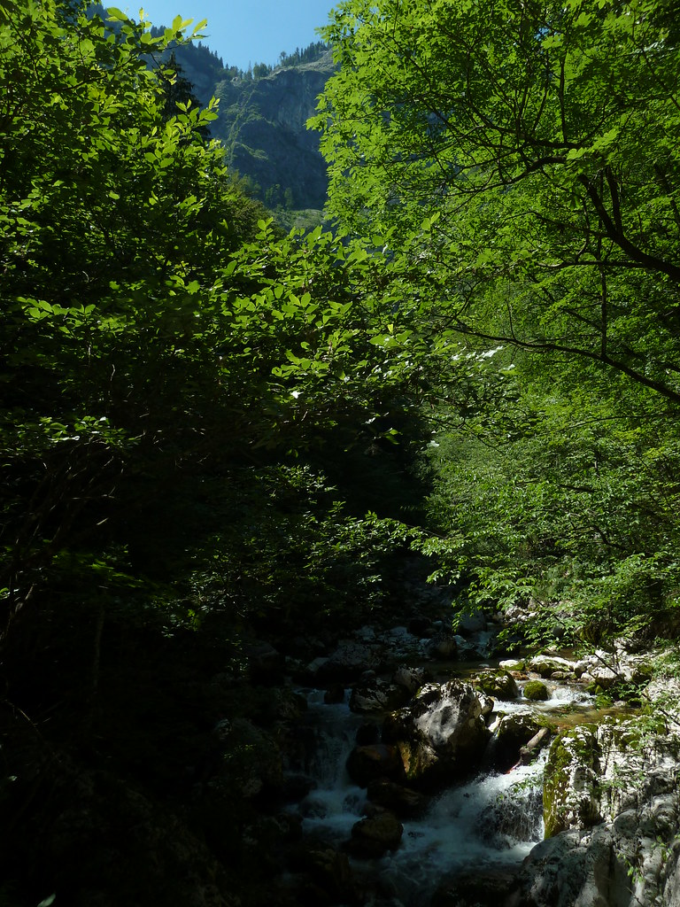 : Savica Waterfall