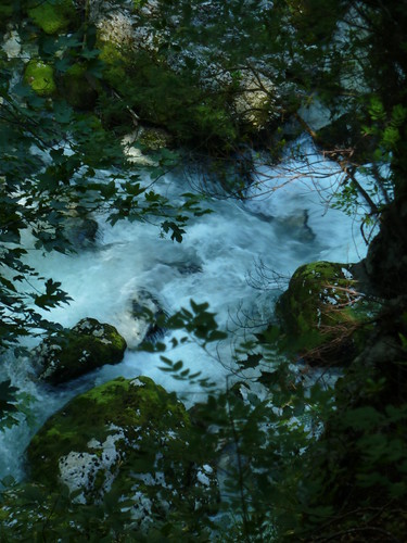Savica Waterfall ©  Sergei Gussev