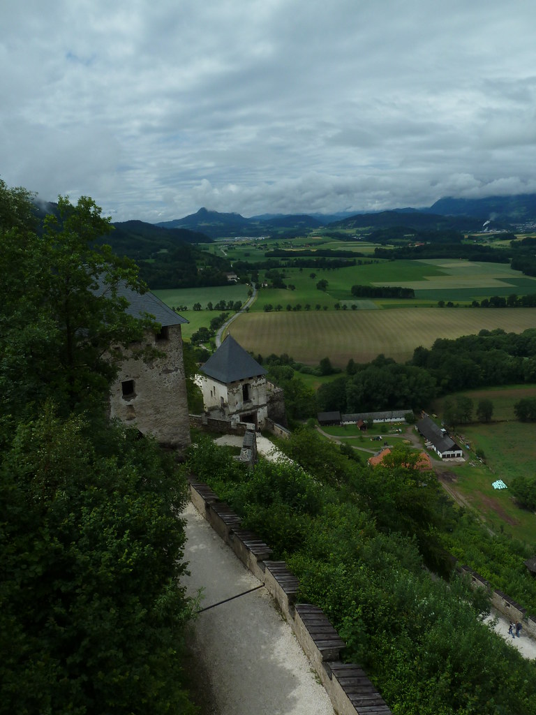 : Burg Hochosterwitz