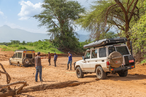 Samburu, Kenya ©  Ninara