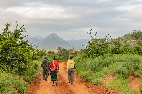 Sarara, Samburu, Kenya ©  Ninara