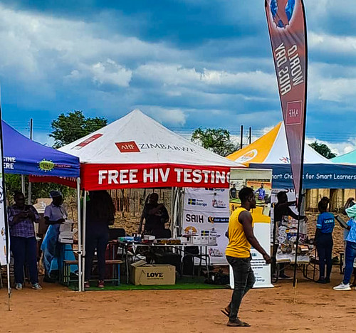 2023 World AIDS Day - Zimbabwe
