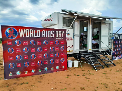 2023 World AIDS Day - Zimbabwe