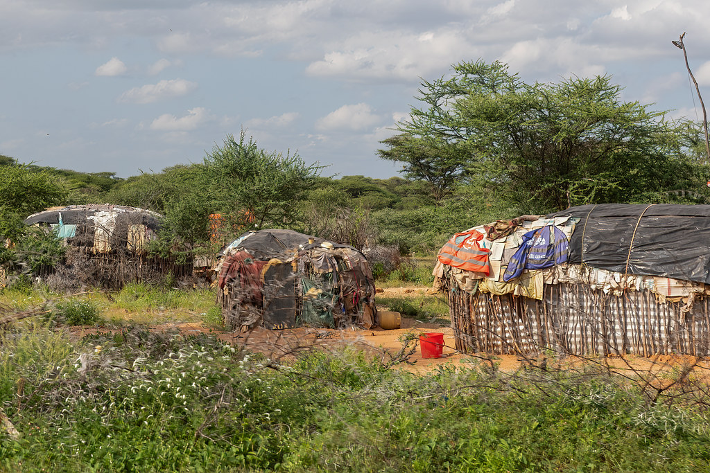 : Samburu, Kenya