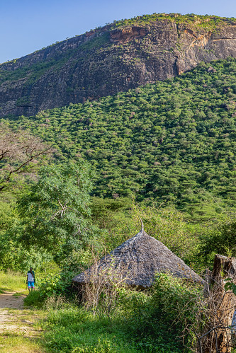 Sabache Camp, Samburu, Kenya ©  Ninara