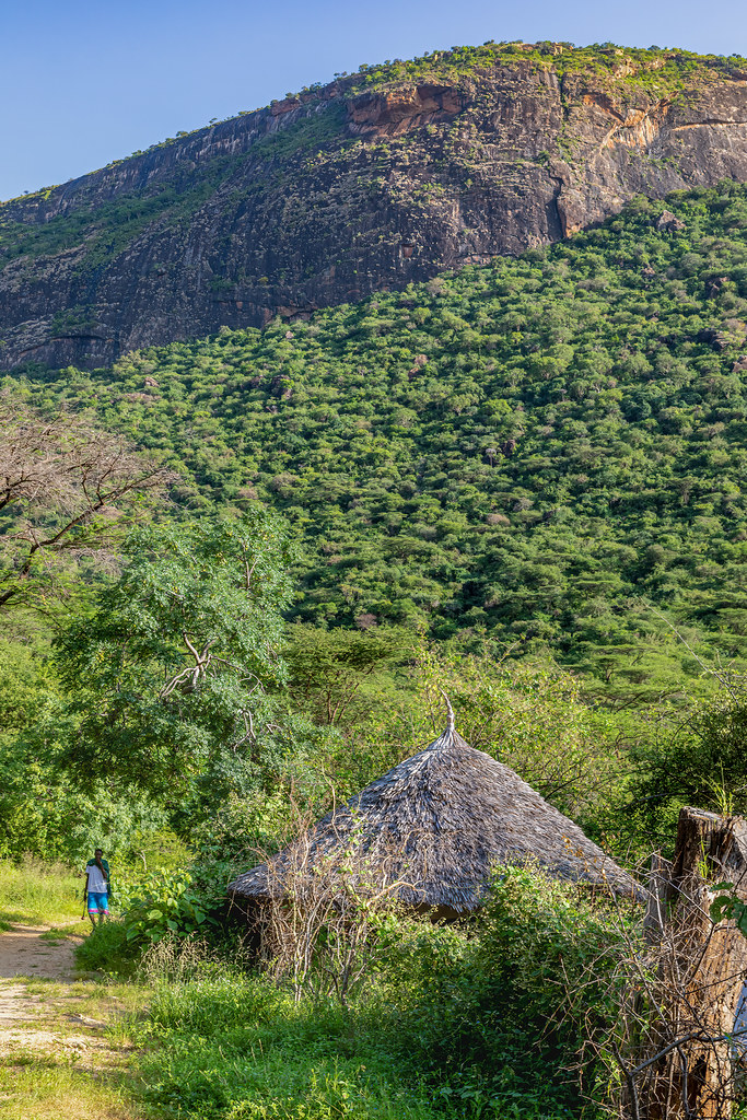 : Sabache Camp, Samburu, Kenya