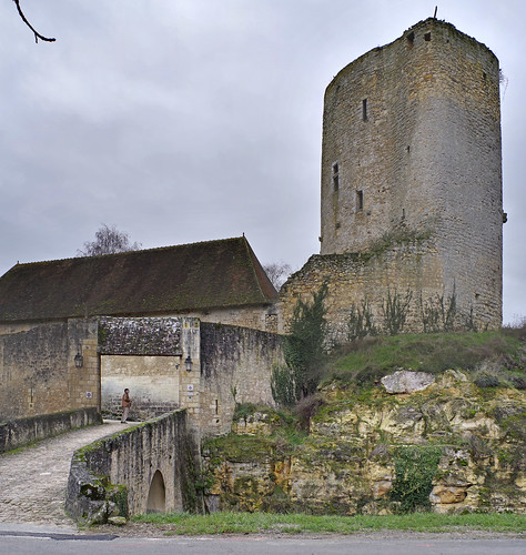 Paulmy (Indre-et-Loire) ©  Daniel Jolivet